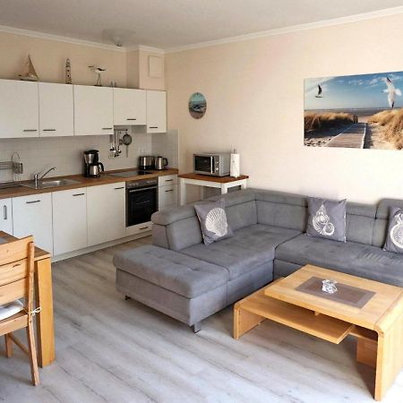 Duenenpark Binz - Komfortplus Ferienwohnung Mit 2 Schlafzimmern Und Balkon Im Dachgeschoss 248 外观 照片