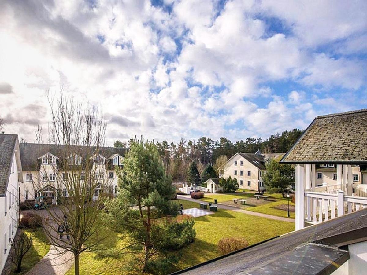 Duenenpark Binz - Komfortplus Ferienwohnung Mit 2 Schlafzimmern Und Balkon Im Dachgeschoss 248 外观 照片