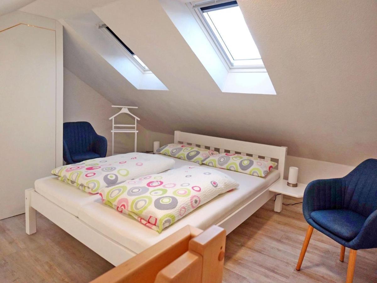 Duenenpark Binz - Komfortplus Ferienwohnung Mit 2 Schlafzimmern Und Balkon Im Dachgeschoss 248 外观 照片