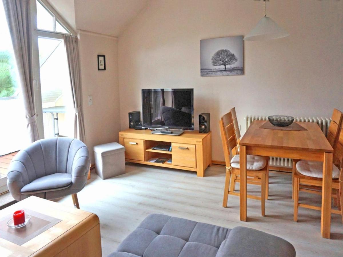 Duenenpark Binz - Komfortplus Ferienwohnung Mit 2 Schlafzimmern Und Balkon Im Dachgeschoss 248 外观 照片