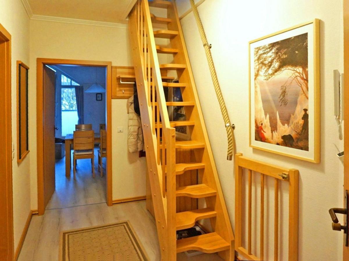 Duenenpark Binz - Komfortplus Ferienwohnung Mit 2 Schlafzimmern Und Balkon Im Dachgeschoss 248 外观 照片